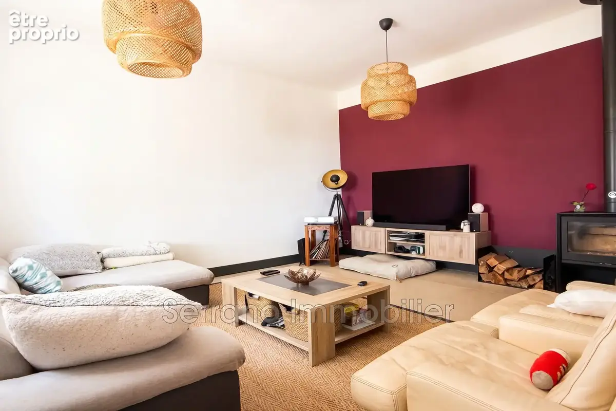 Maison 5 pièces 137 m² à vendre à Rognonas (13870) - photo 4
