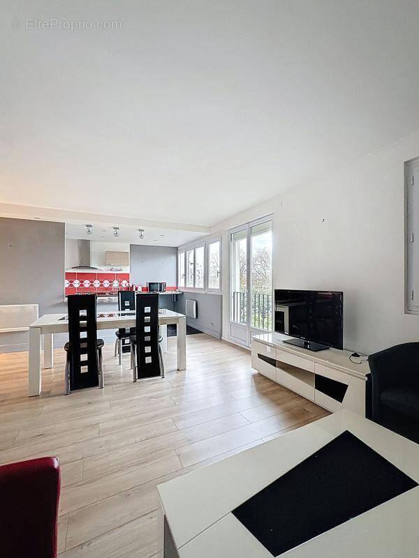 Appartement à LA ROCHELLE