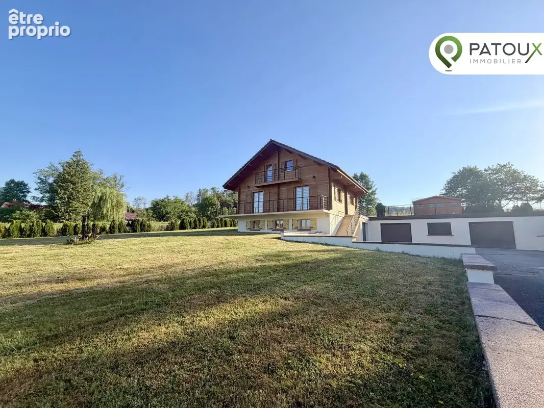 TANCONVILLE (54480) - Maison 5 pièces - 115m2 - dépendances - photo 2