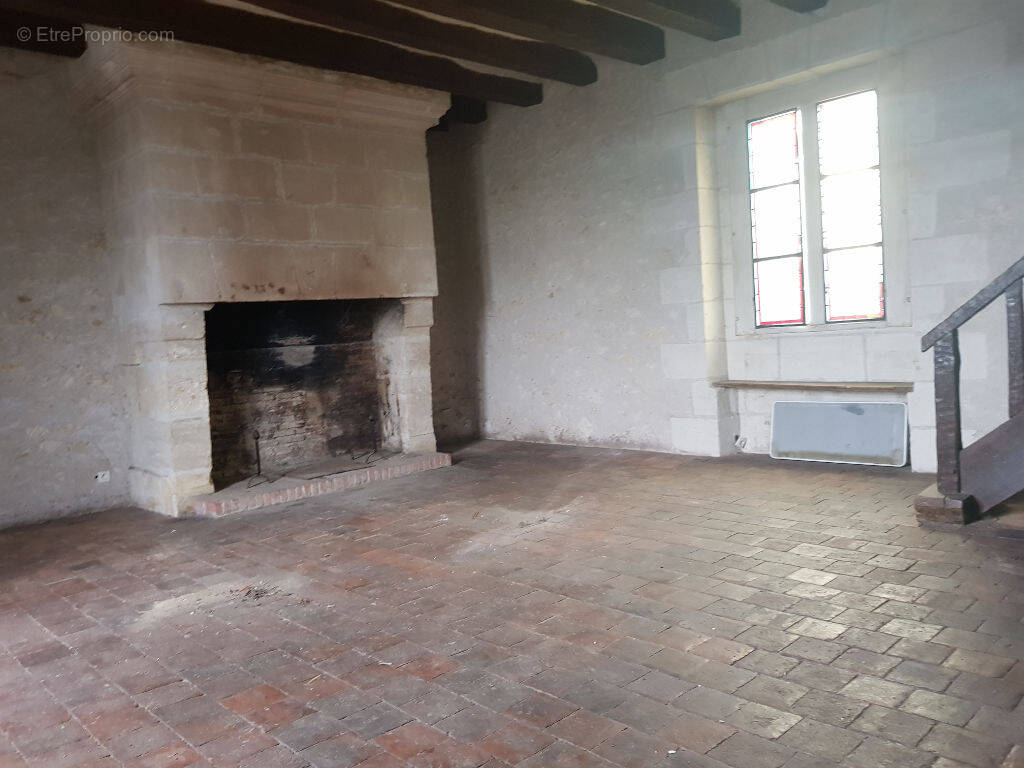 Appartement à VOUVRAY