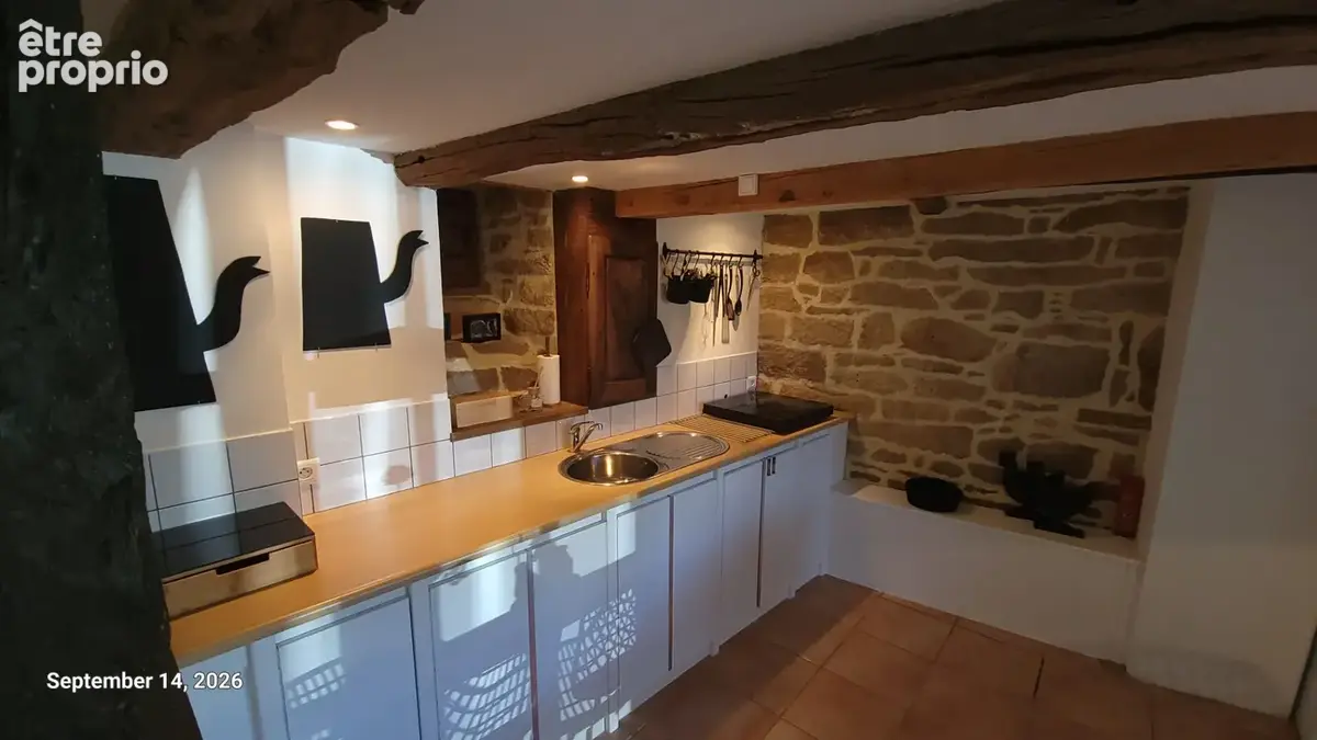 Maison de caractère avec gîte indépendant et piscine à 8 minutes de Villeneuve d'Aveyron - photo 23