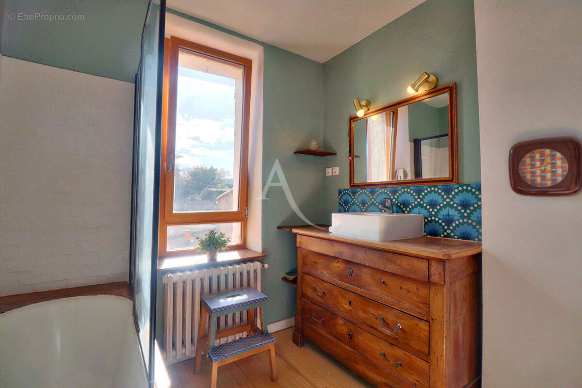 Maison à RIANS