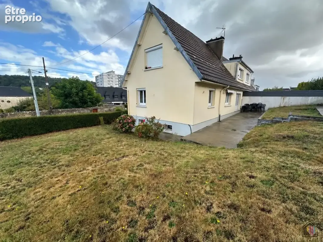 Maison 8 pièces 122 m² à vendre à Fecamp (76400) - photo 2