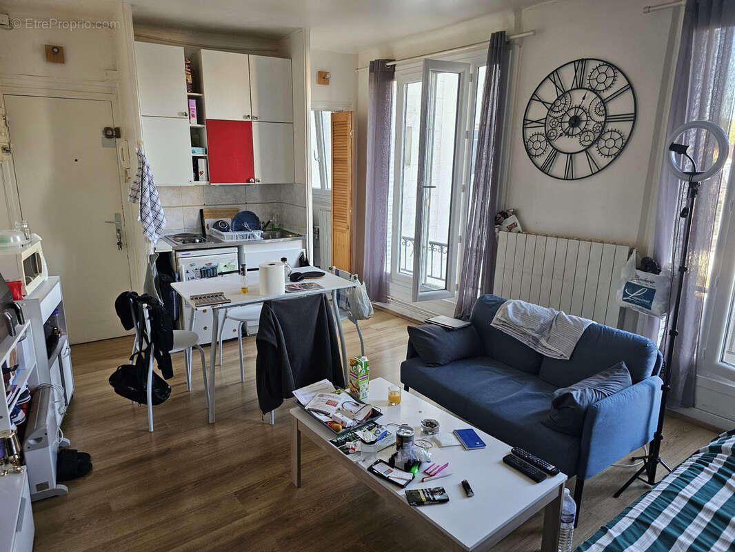 Appartement à NANTERRE