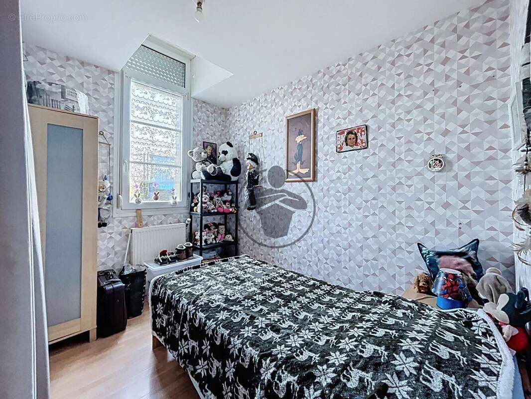 Appartement à SAINT-QUENTIN
