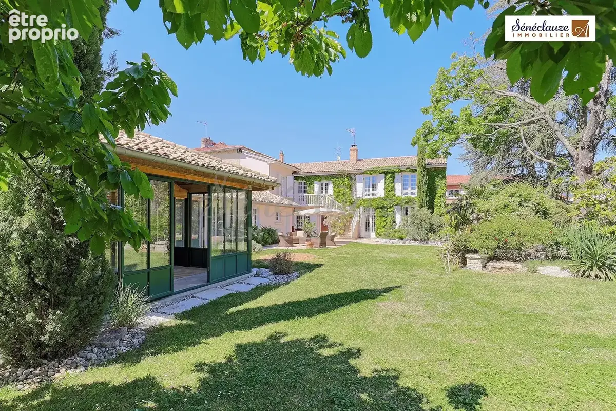 Maison à CHAPONOST