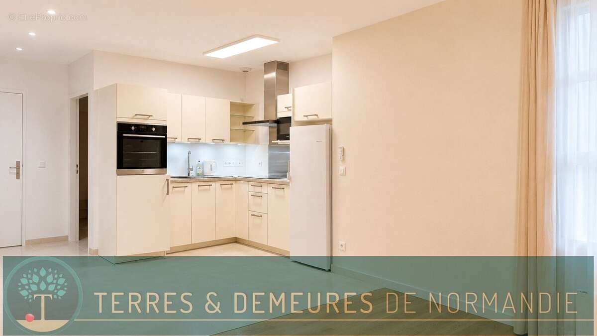 Appartement à DIEPPE