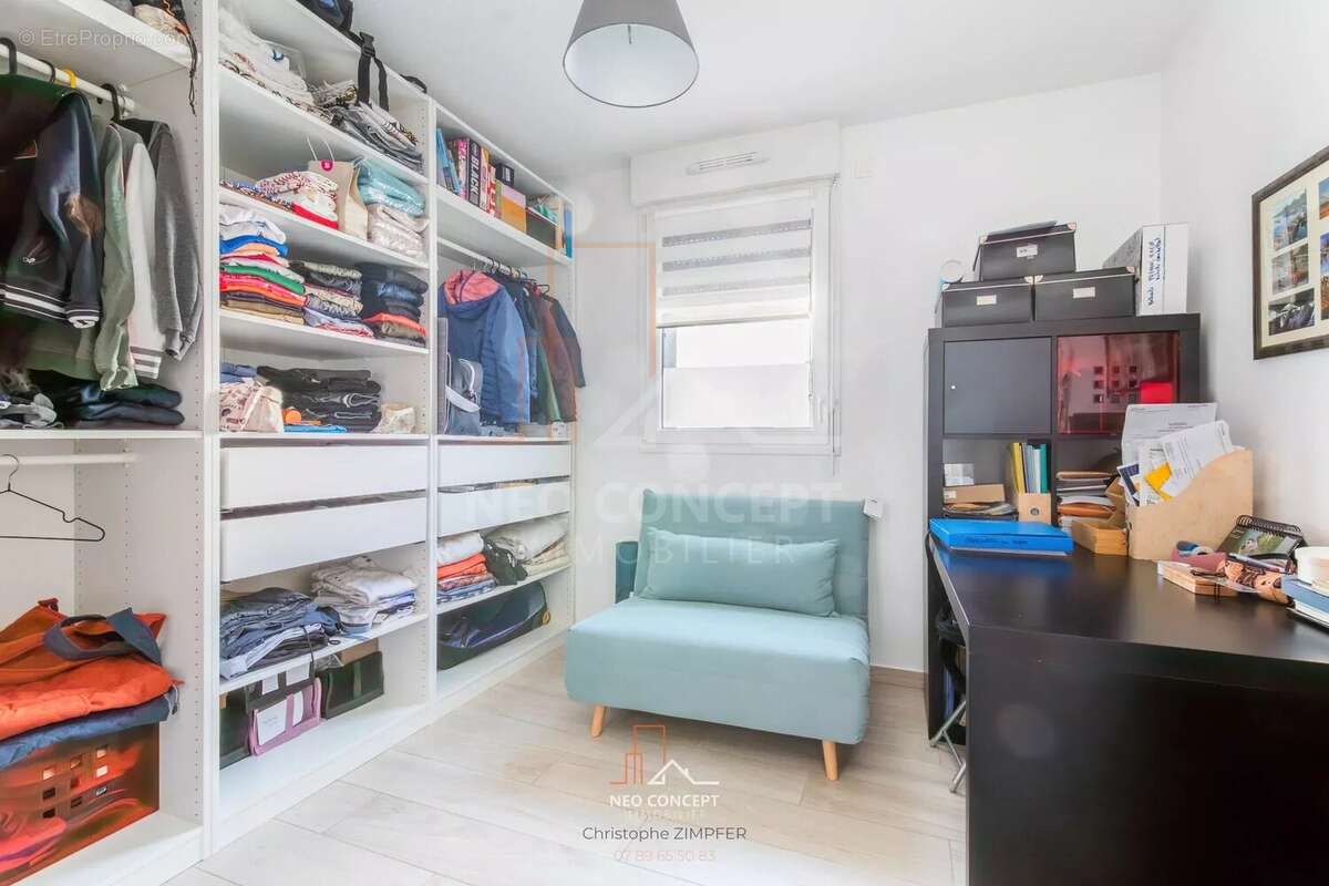 Appartement à OBERHOFFEN-SUR-MODER