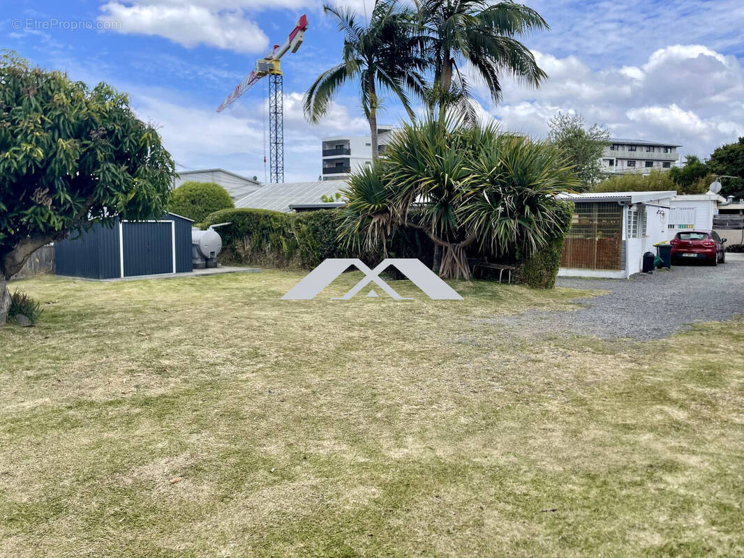 Appartement à LE TAMPON