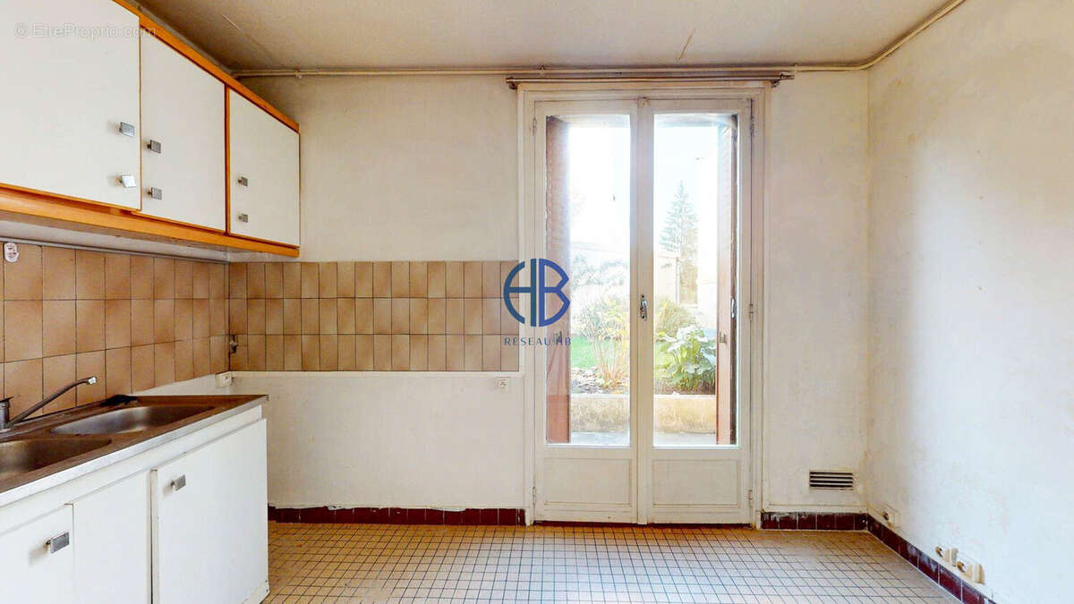 Appartement à BONDY