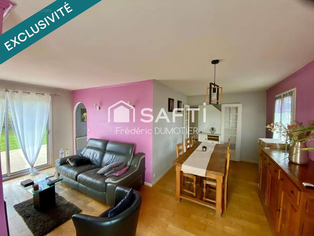 Photo 4 - Maison à SAINT-QUENTIN