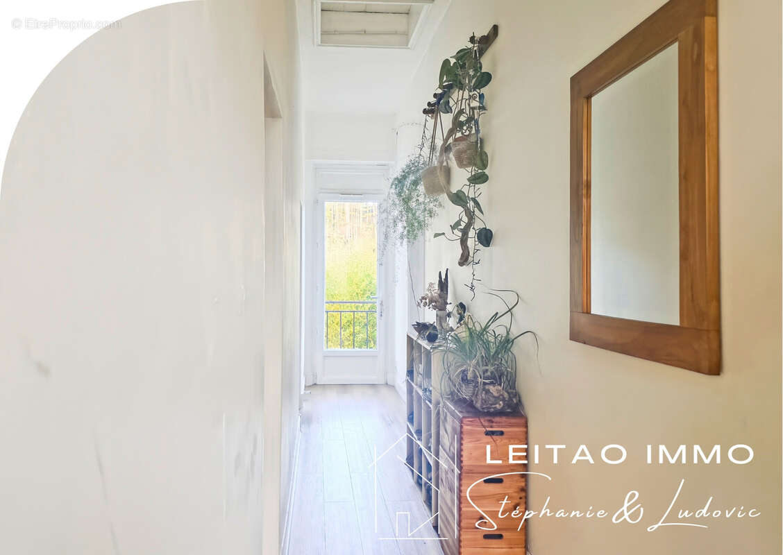 Maison 98 m2 Chmabre en RDC - photo 7
