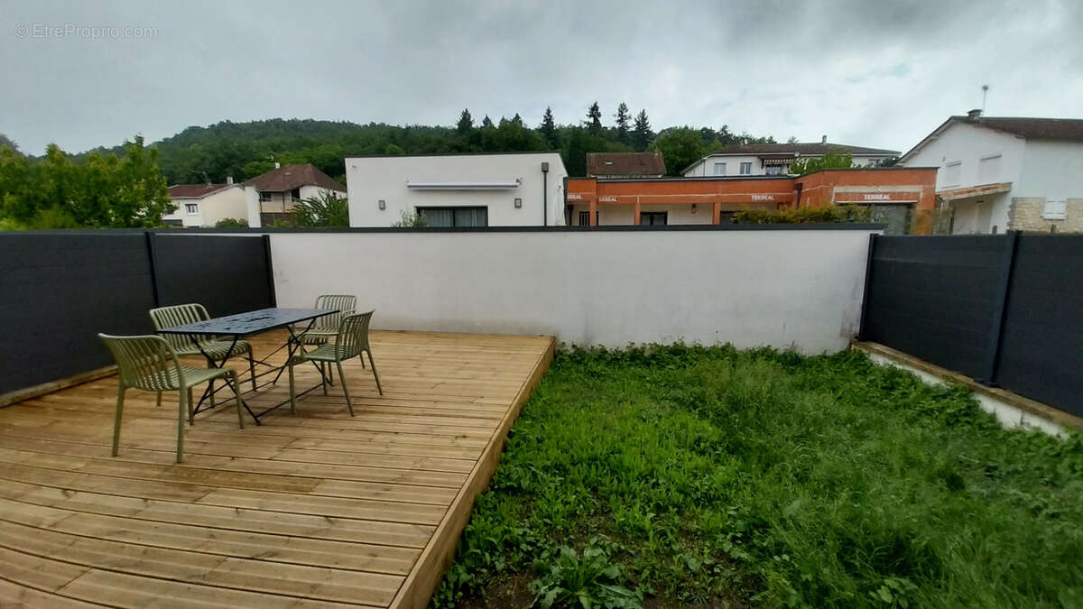 Maison à TRELISSAC
