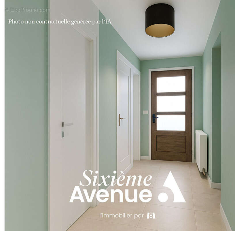 Maison à COMPERTRIX