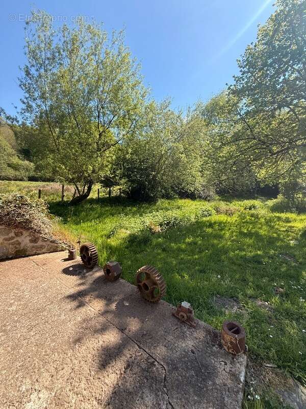 Maison à SAINT-VAURY