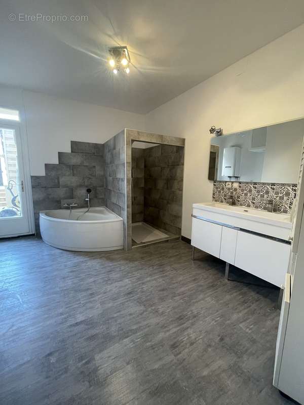 Salle de bains