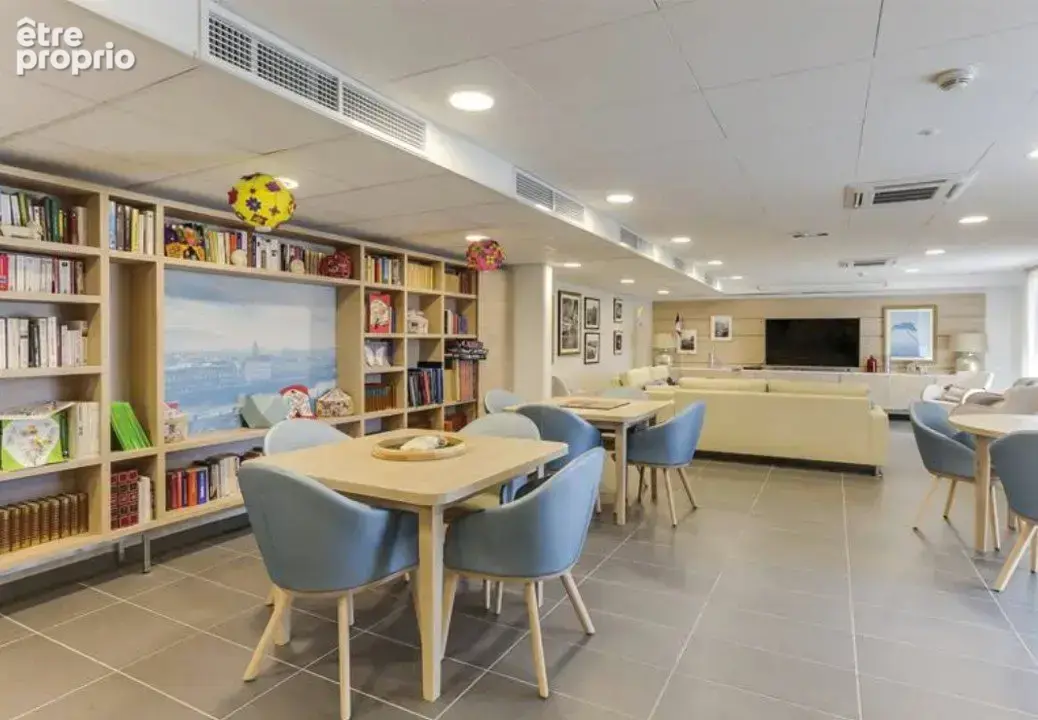 INVESTISSEMENT LOCATIF  BOURGOIN-JALLIEU  Résidence Seniors Les Girandières  6,43 % de rentabilité - photo 7