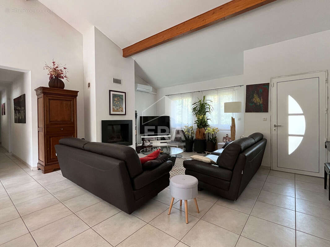 Maison 152m² à labrit - photo 5