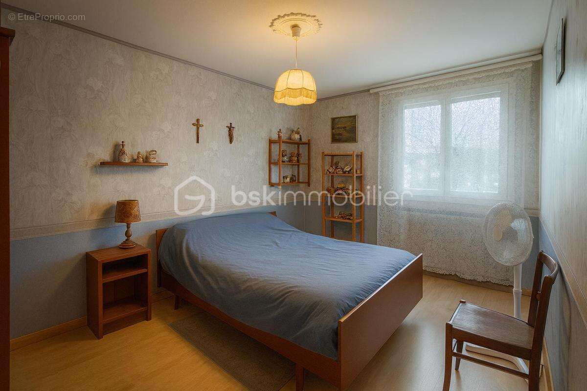 Maison à BRAZEY-EN-PLAINE