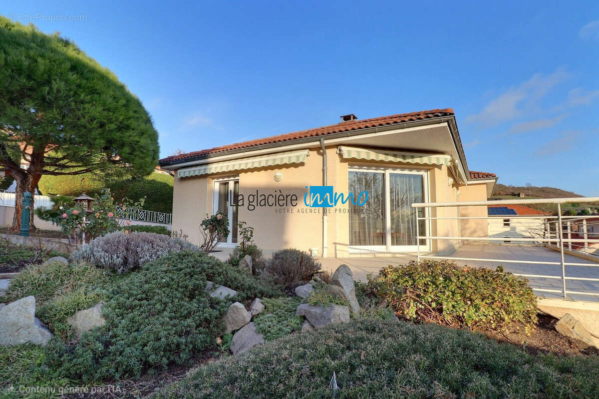 Maison à CLERMONT-FERRAND