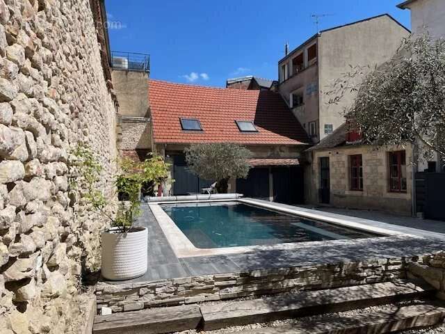 Maison à NEVERS