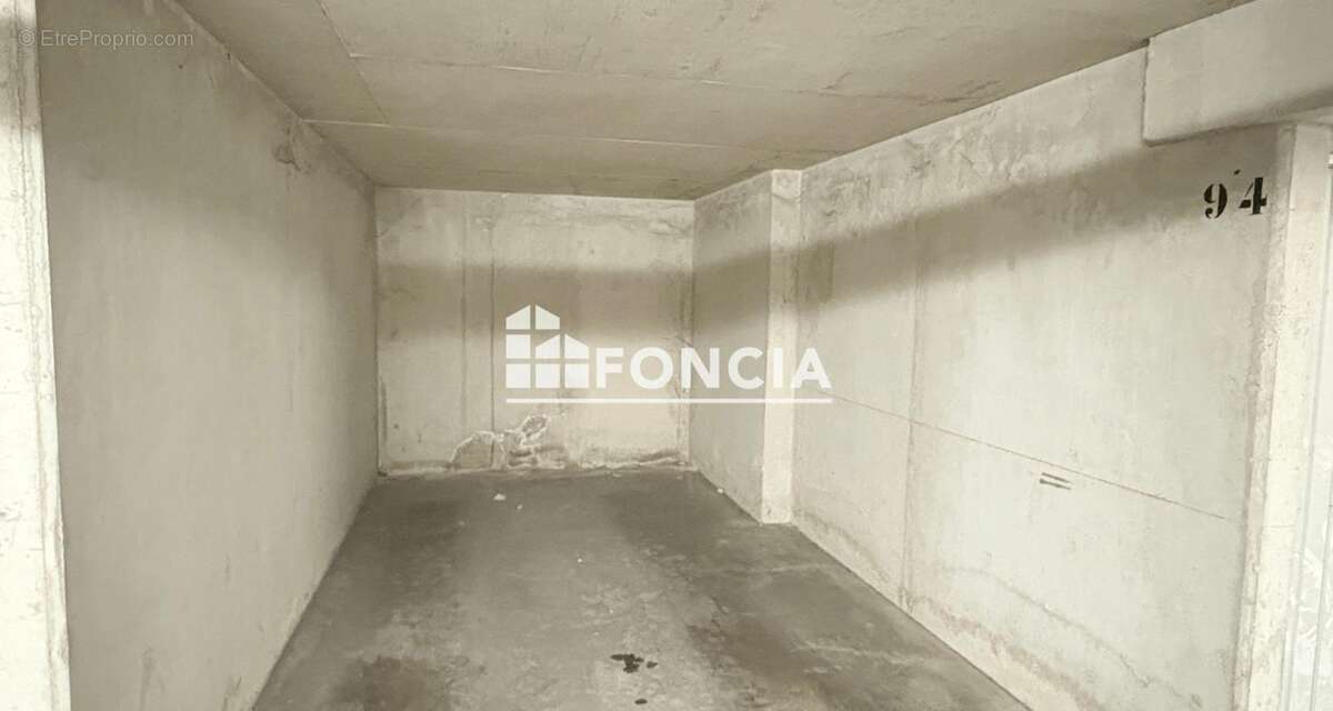 Superbe Studio 35 m2+ Balcon et Pkg privé - Marseille (14e) Quartier Sainte Marthe - photo 6