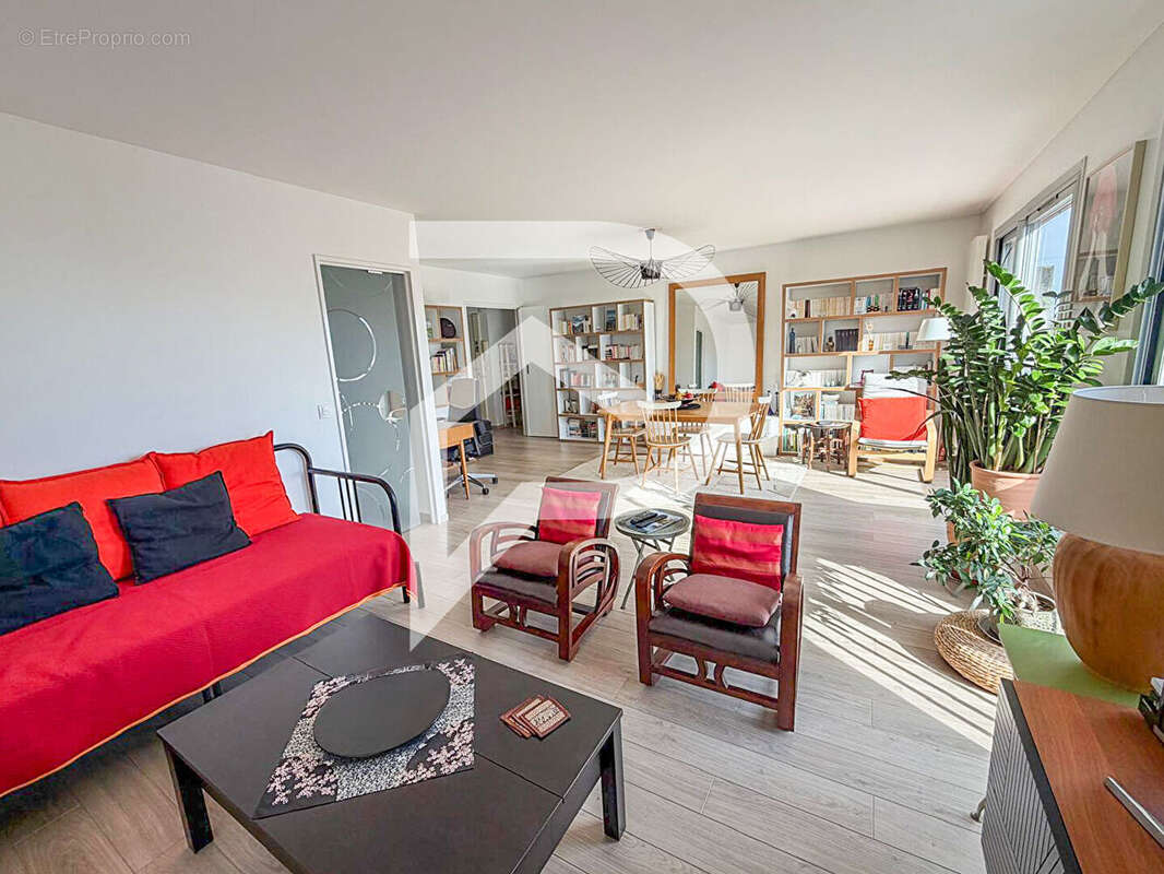 Appartement à CLAMART
