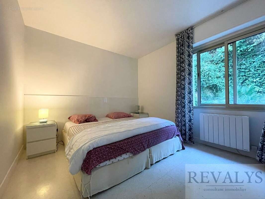 Alpes maritimes (06) - saint jean cap ferrat - appartement 3 pieces avec terrasse - photo 4