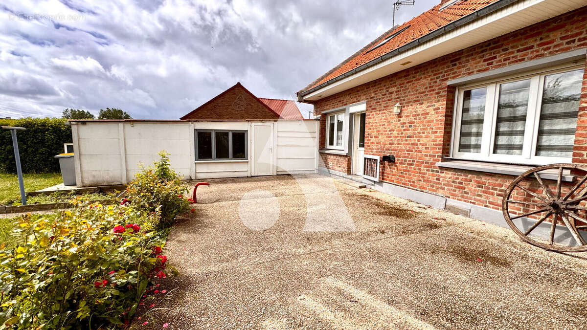 Maison à HENIN-BEAUMONT