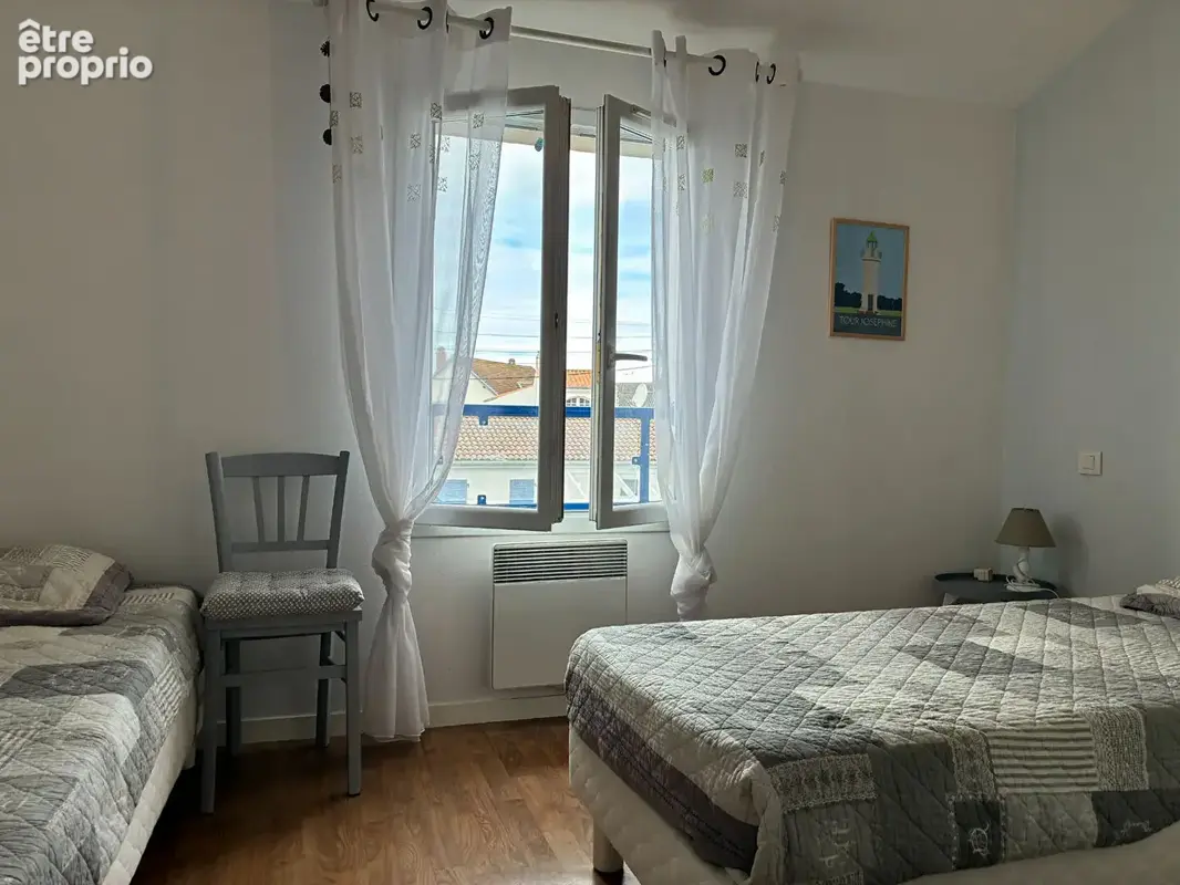 Appartement proche de la plage de Boisvinet - photo 6