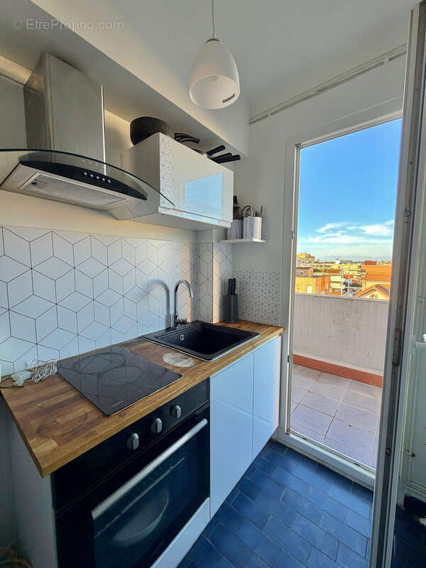 Appartement à CANET-EN-ROUSSILLON