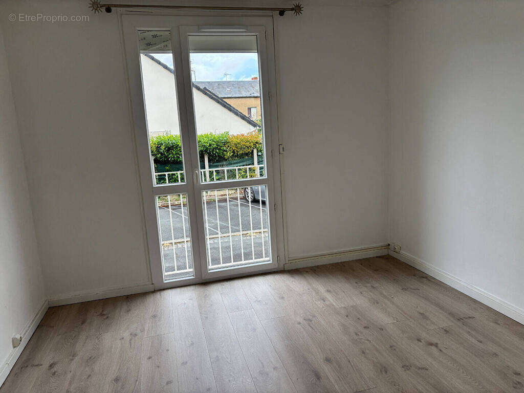 Appartement à CHATEAUROUX