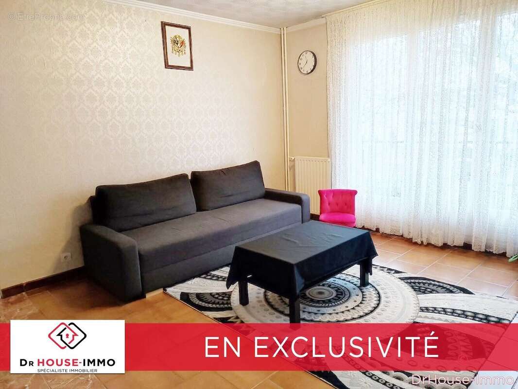 Appartement à BONDY