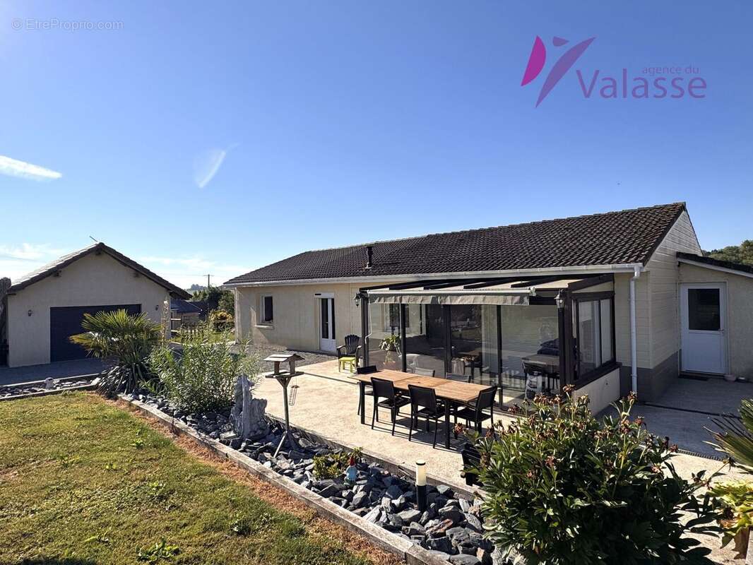 Maison 141 m² à Breaute  - photo 3