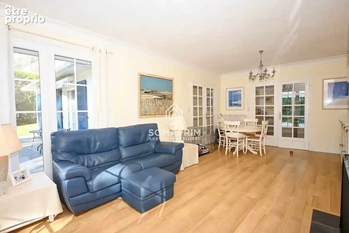 Maison 6 pièces 135 m² à vendre à Le Touquet-Paris-Plage (62520) - photo 5
