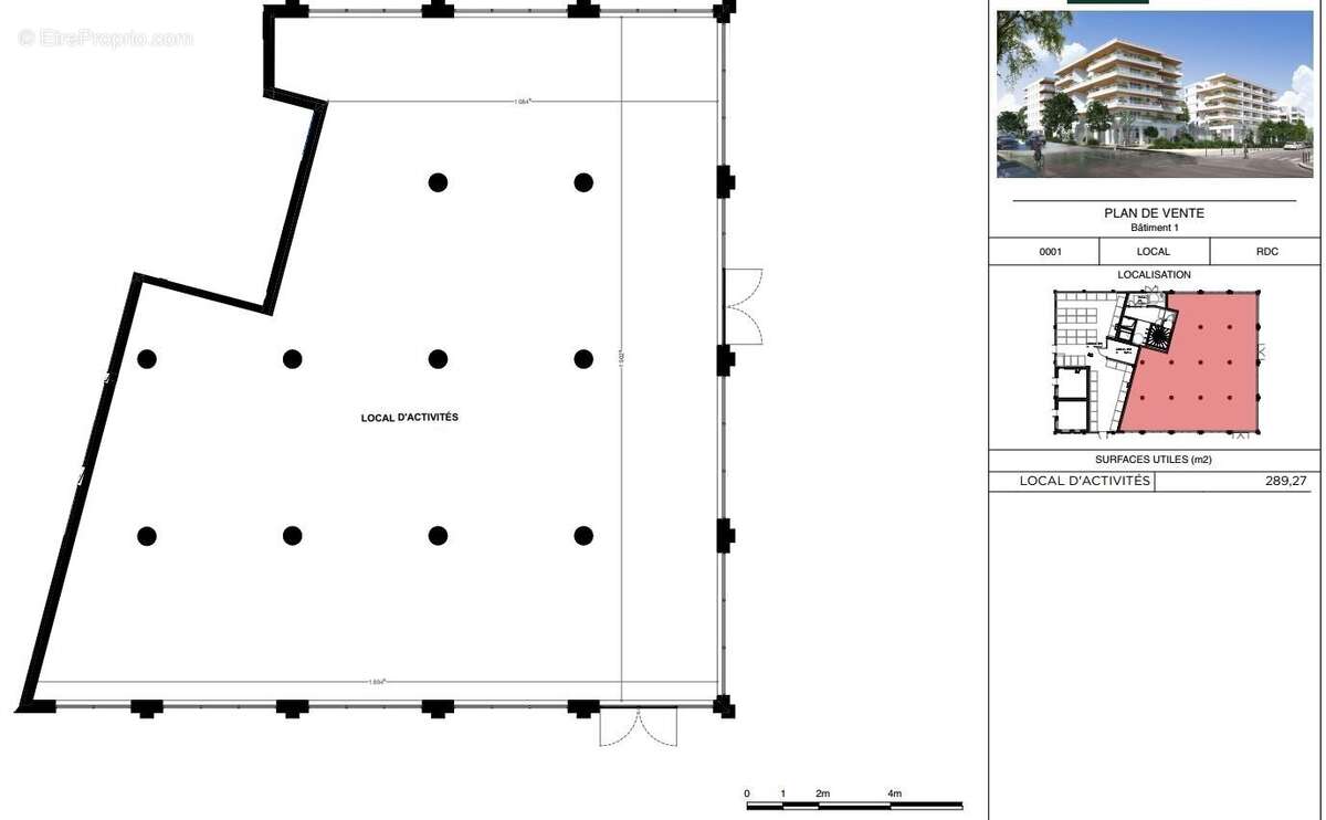 Commerce à MONTPELLIER