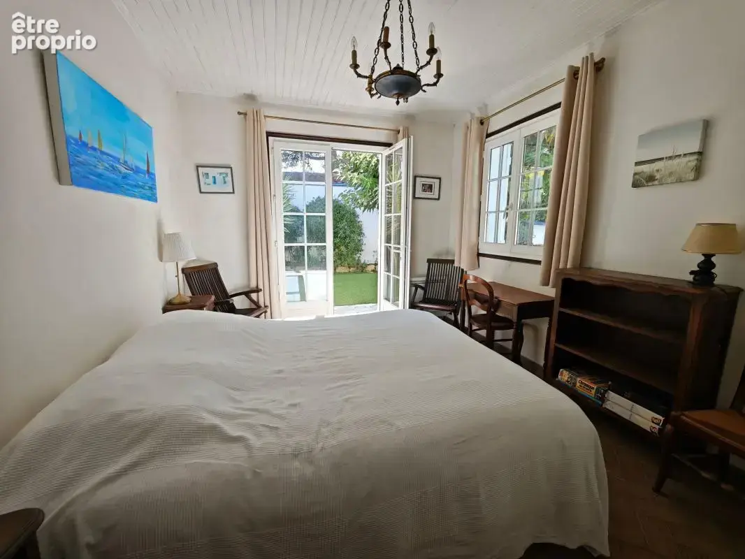 Maison À Vendre les Portes en Ré entre plages, golf et forêt - photo 7