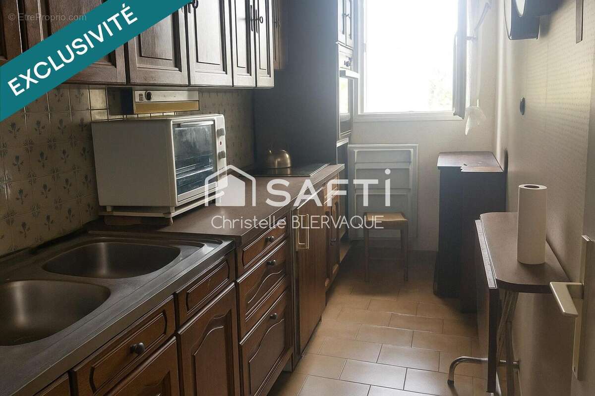 Photo 4 - Appartement à LA ROCHE-POSAY