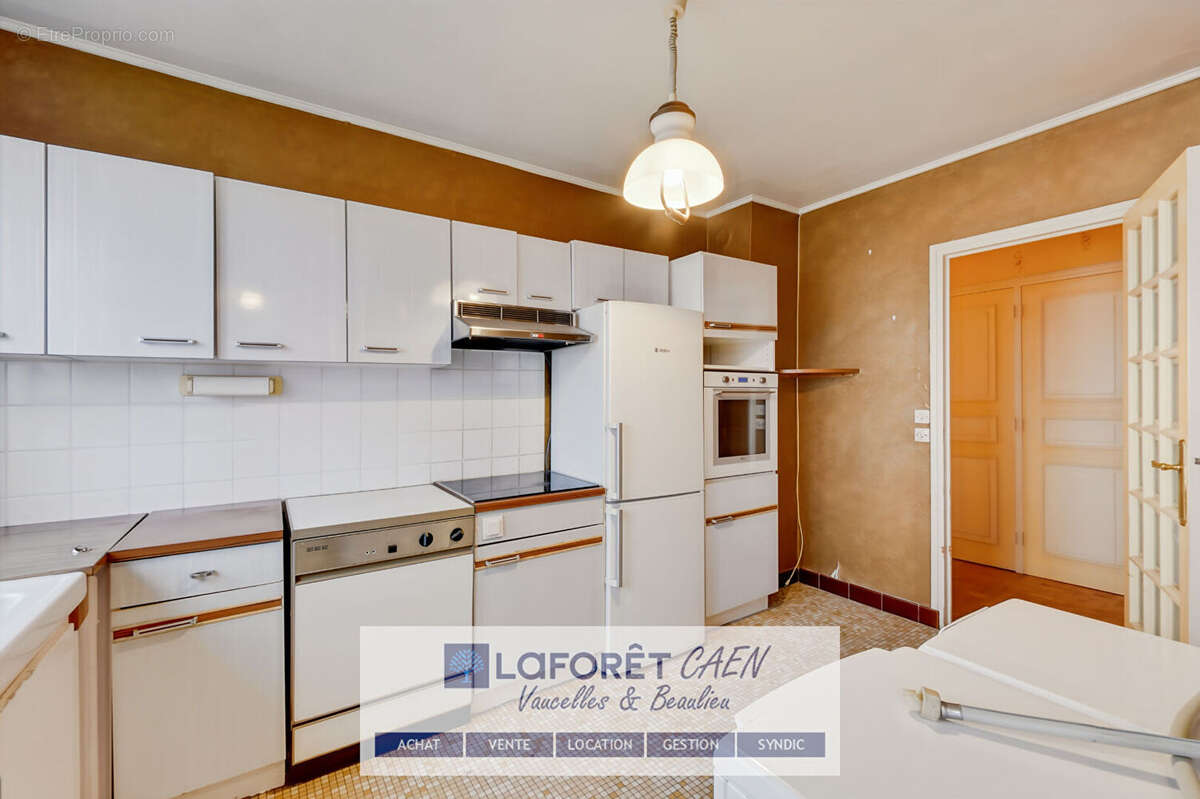 Appartement à CAEN
