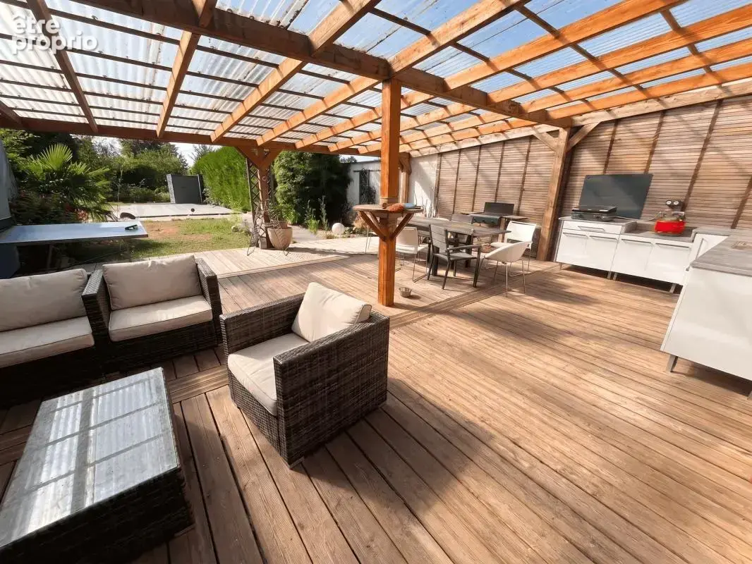  PRESTIGE & ESPACE : Splendide Maison Loft de 251 m² avec 5 Chambres, Jardin, Garage, Piscine  ‍ - photo 16