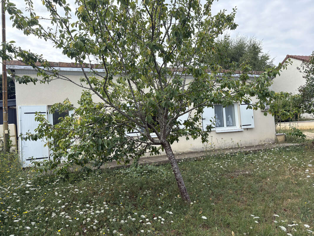 Maison à CHATELLERAULT