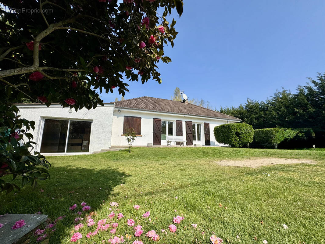 Maison à NOYERS