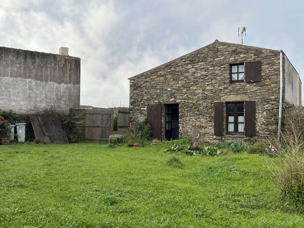 Maison à L'ILE-D'YEU