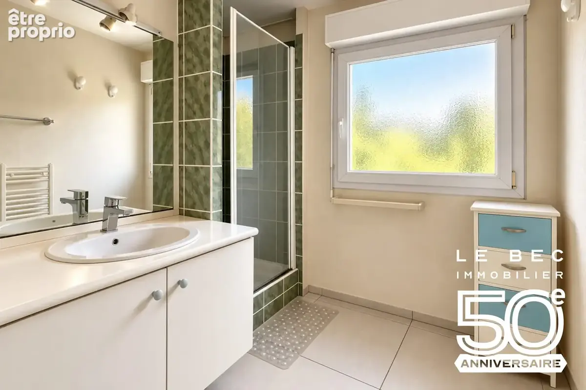Appartement 3 pièces 56 m² à vendre à Vannes (56000) - photo 4