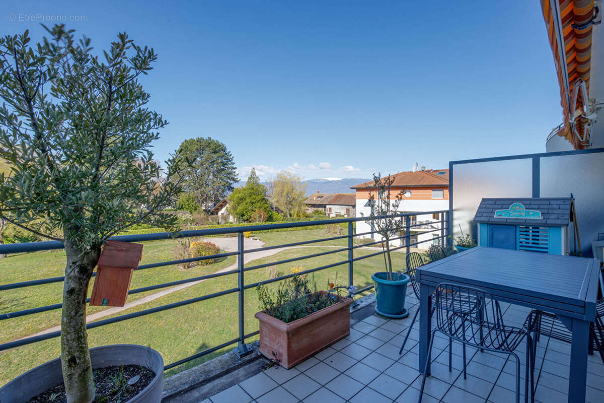 Appartement à MESSERY