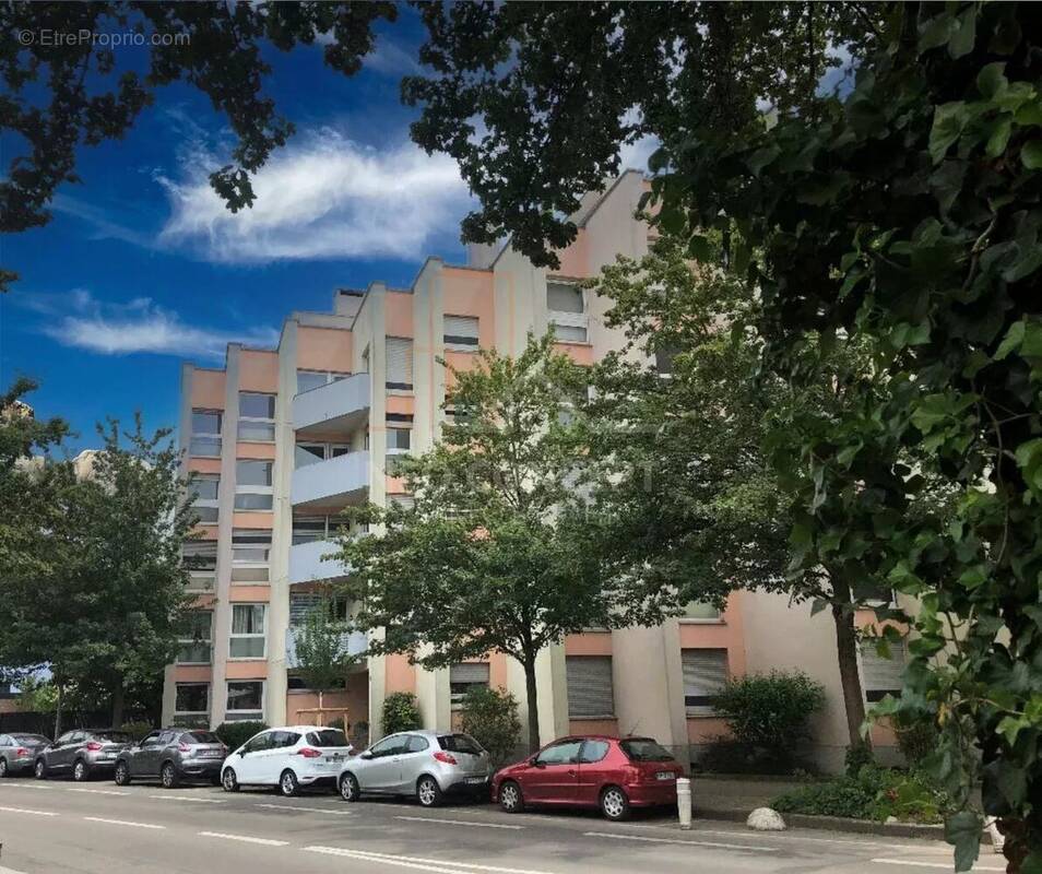 Appartement à STRASBOURG