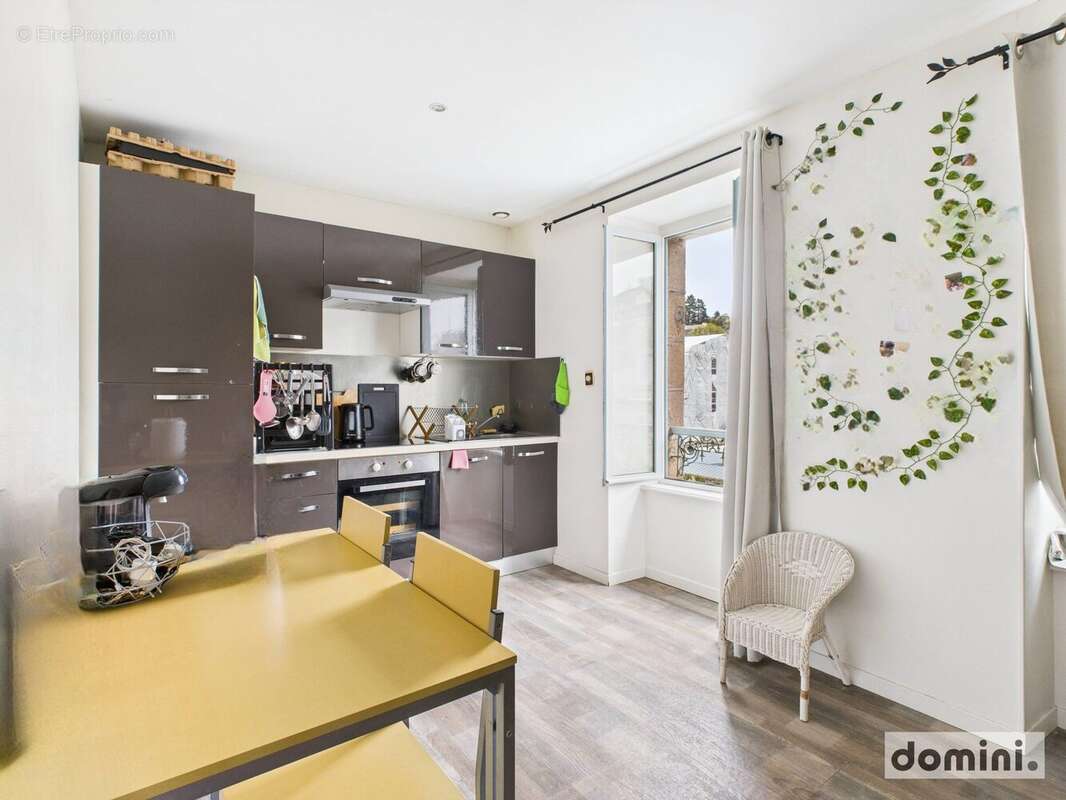 Appartement à MORLAIX