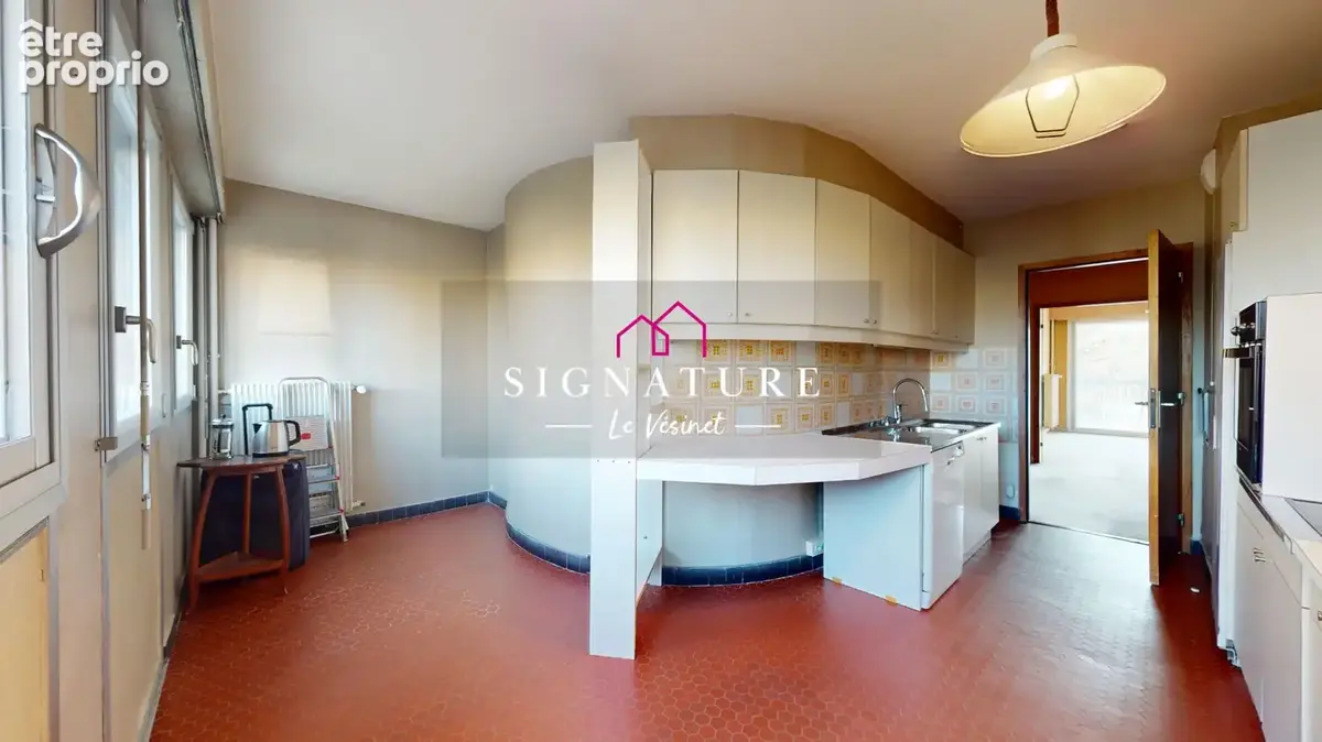Vivre entre Seine et nature - Grand appartement familial avec vue panoramique - photo 6