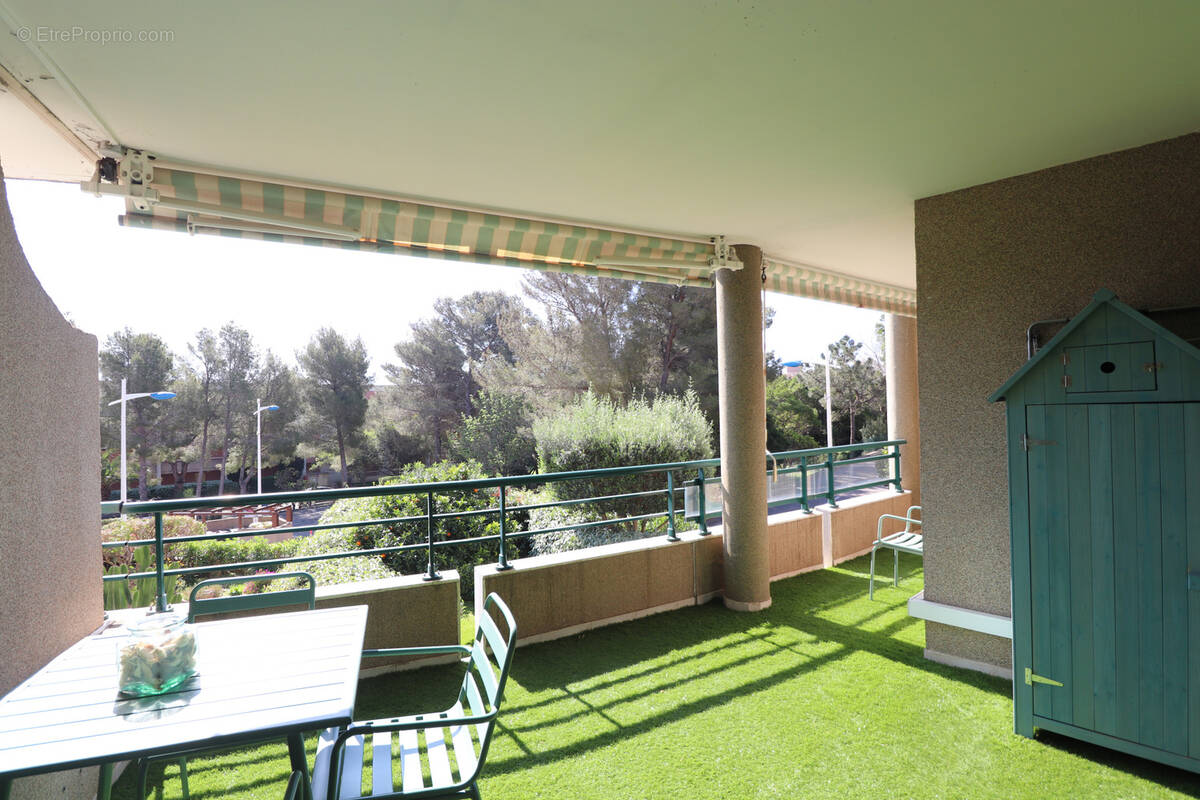 Appartement à CAVALAIRE-SUR-MER