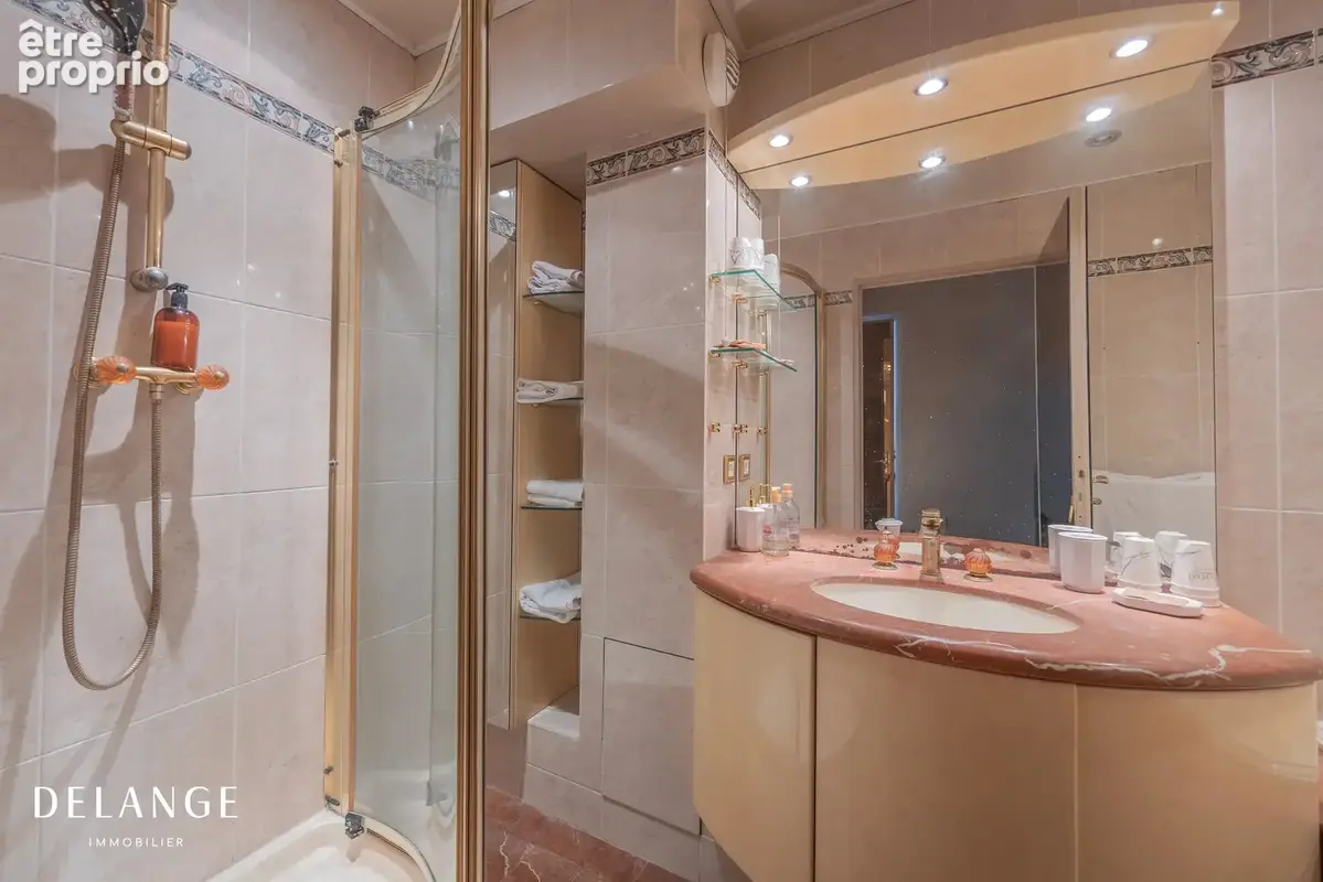 Saint-Maurice – Appartement 4 pièces 75 m² + Terrasse 25 m² - photo 13